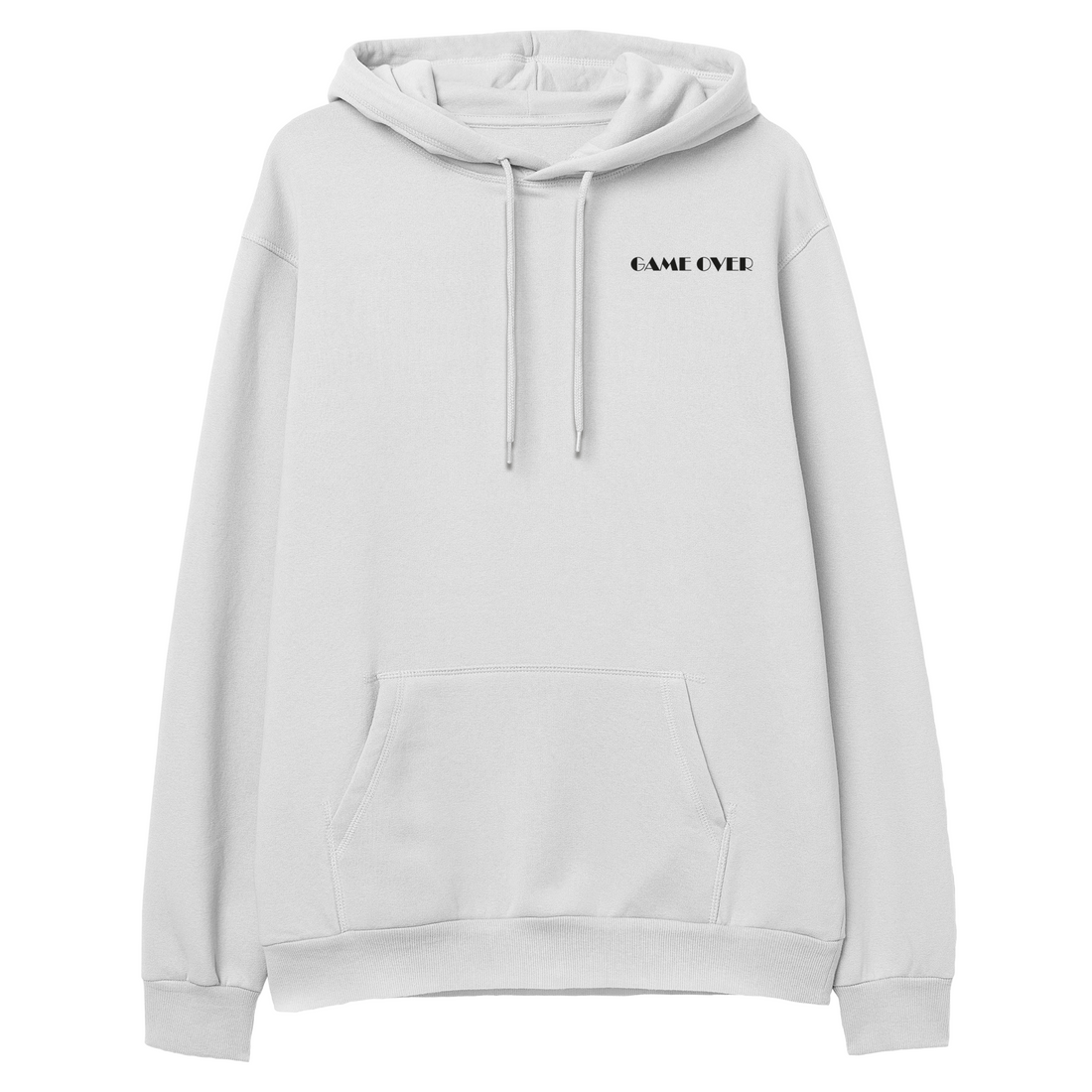 Game Over - Regular Hoodie