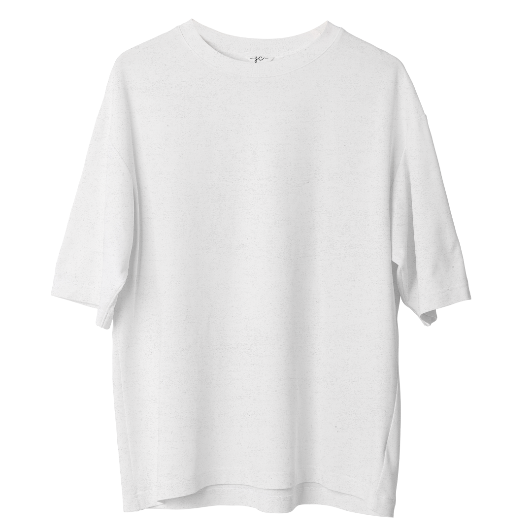 Basic - Oversize T-shirt