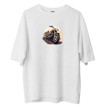 Motorcycle 2 - Oversize T-shirt