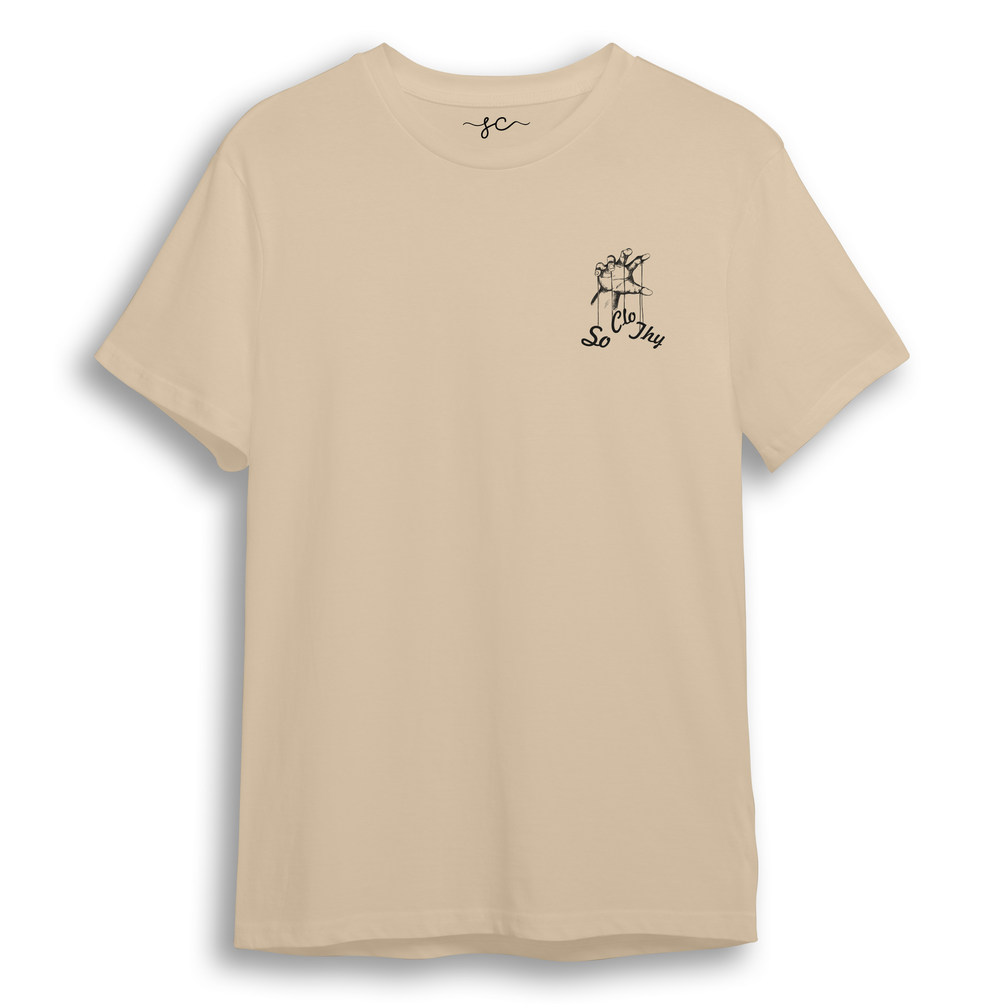 Fingers- Regular T-shirt