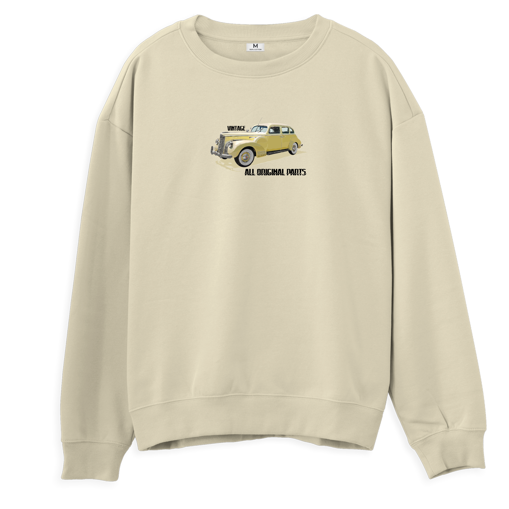 Vintage - Regular Sweatshirt