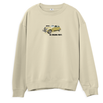 Vintage - Regular Sweatshirt