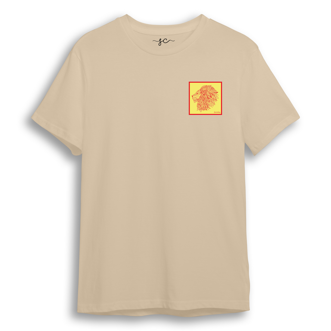 Lion - Regular T-shirt