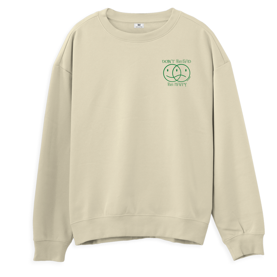 Be Happy - Regular Sweatshirt