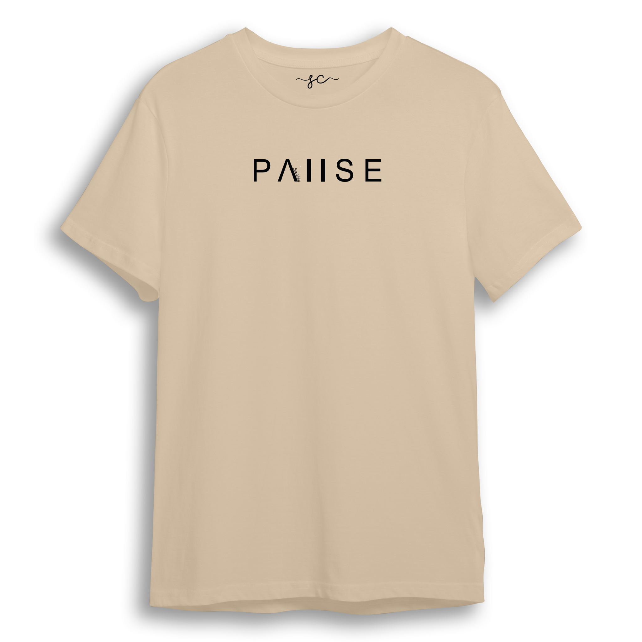 Pause - Regular T-shirt