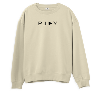 Play - Regular Sweatshirt