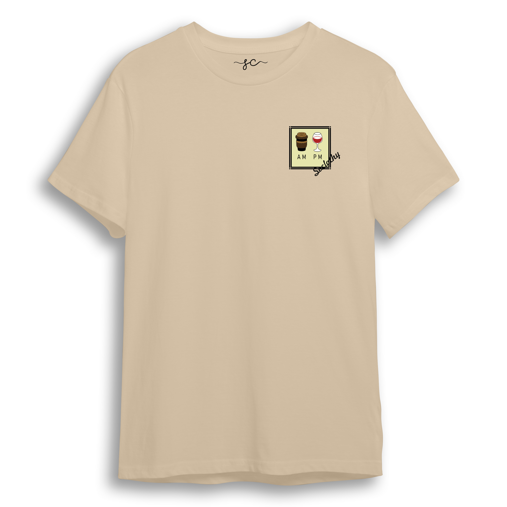 AM-PM - Regular T-shirt