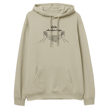 Adventure - Regular Hoodie