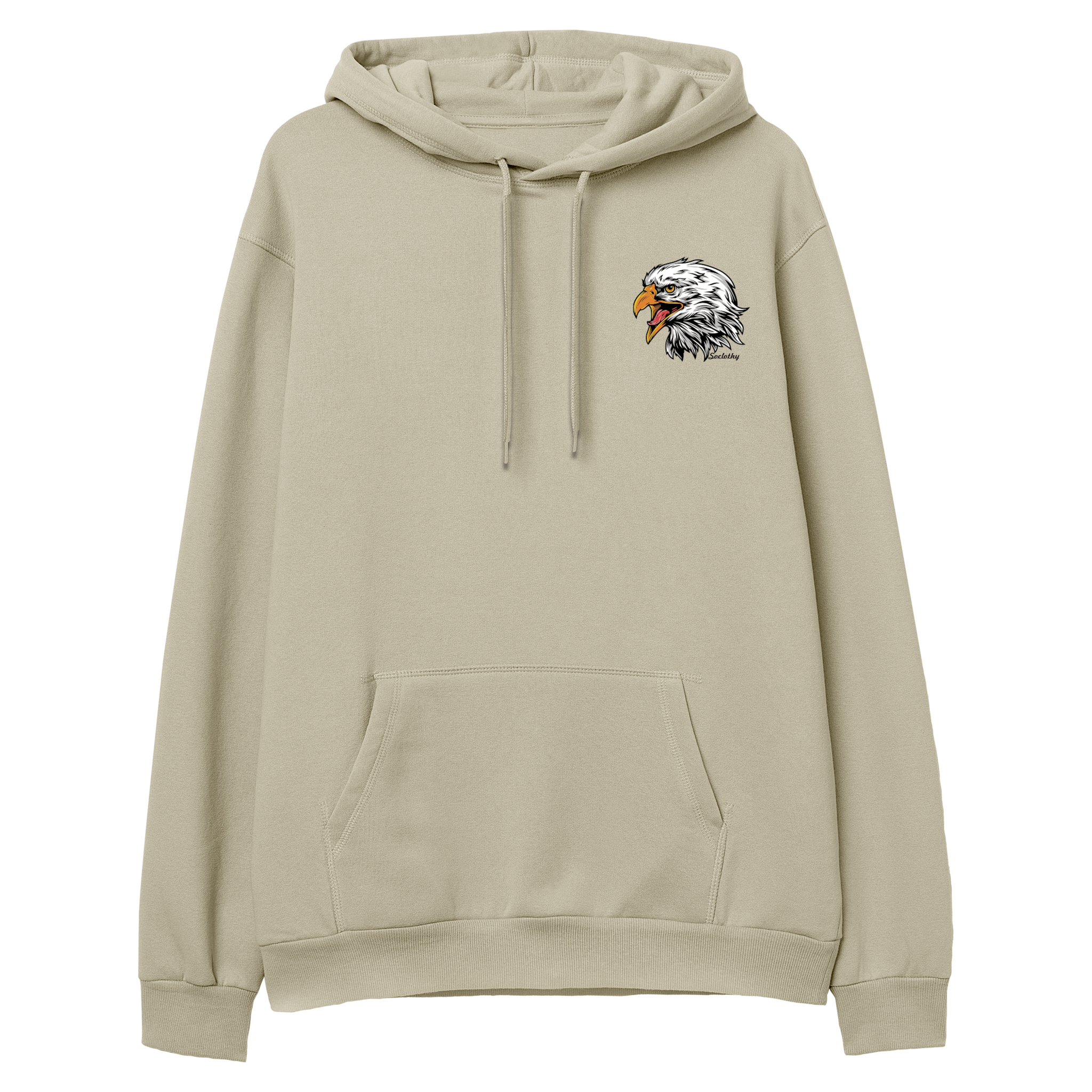 Eagle - Regular Hoodie