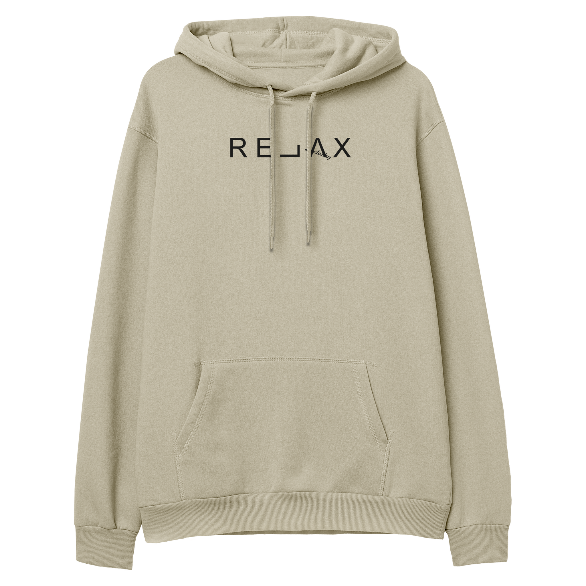 Relax - Regular Hoodie