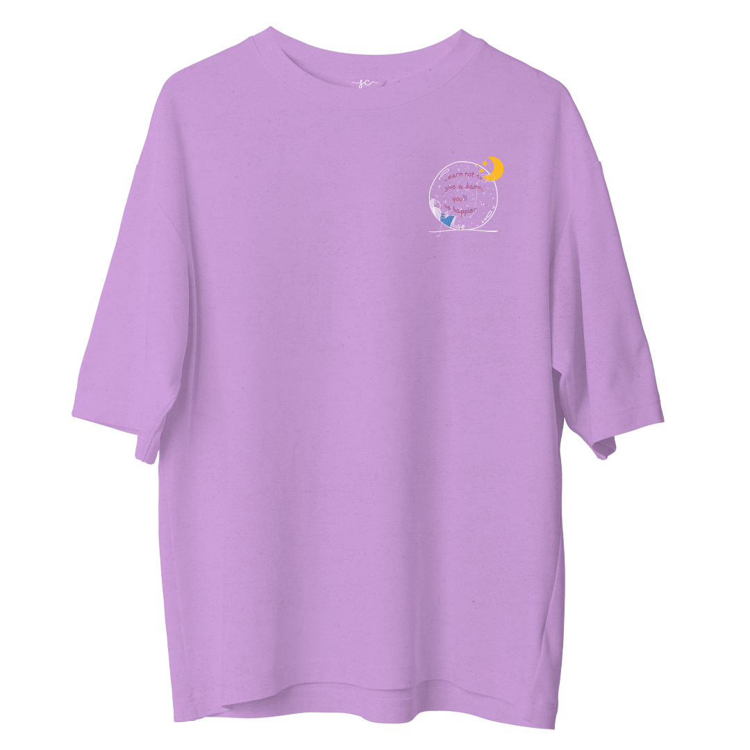 Girl - Oversize T-shirt