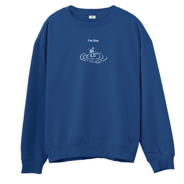 Fine - Regular Sweatshirt