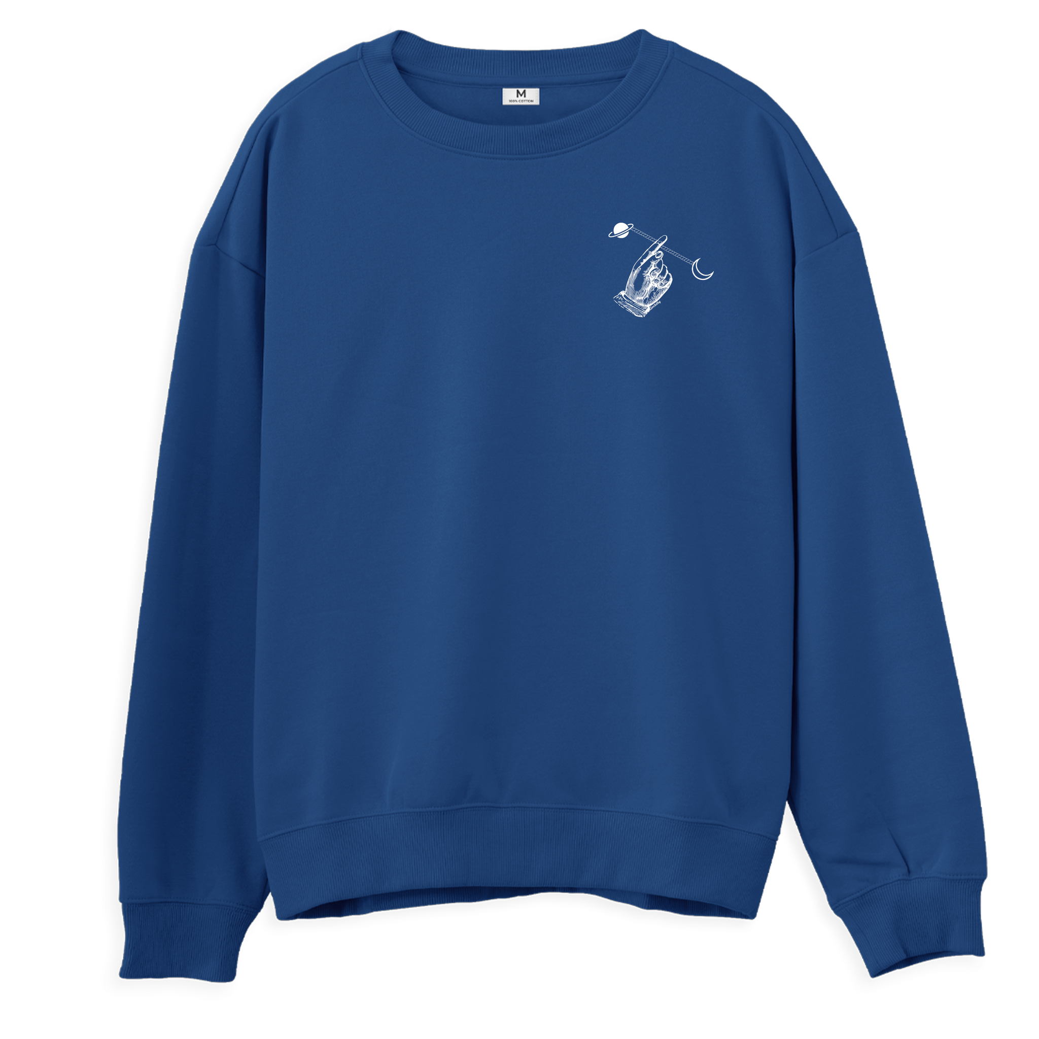 Satürn - Regular Sweatshirt