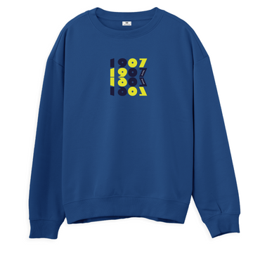 1907 - Regular Sweatshirt