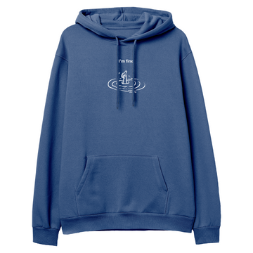 Fine - Regular Hoodie