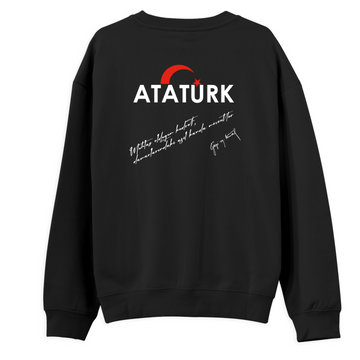 Atatürk IV - Regular Sweatshirt