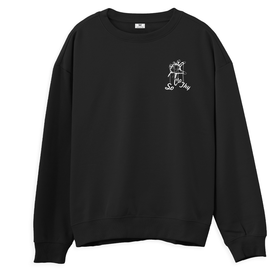 Fingers - Regular Sweatshirt