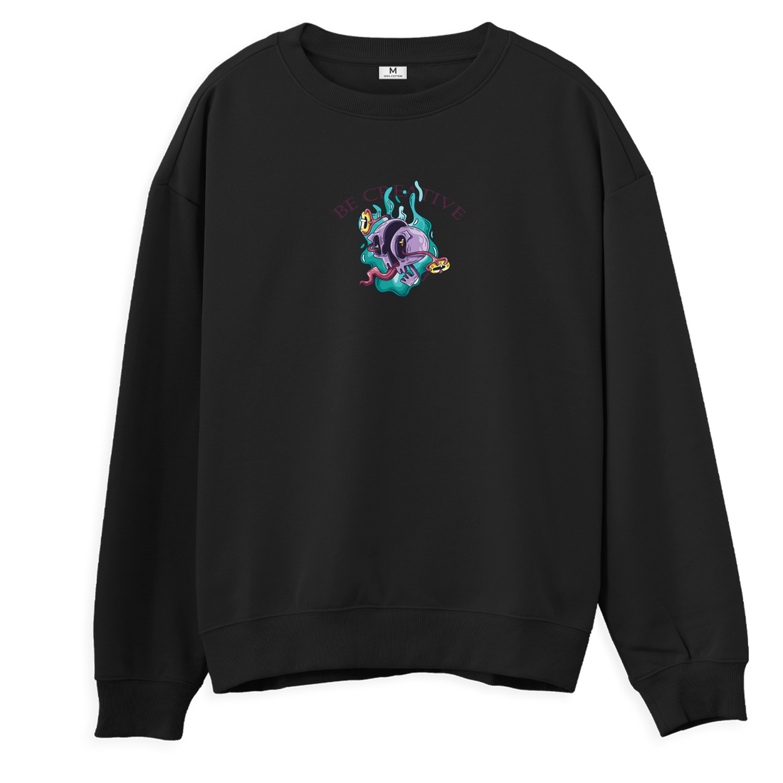 Creative - Regular Sweatshirt