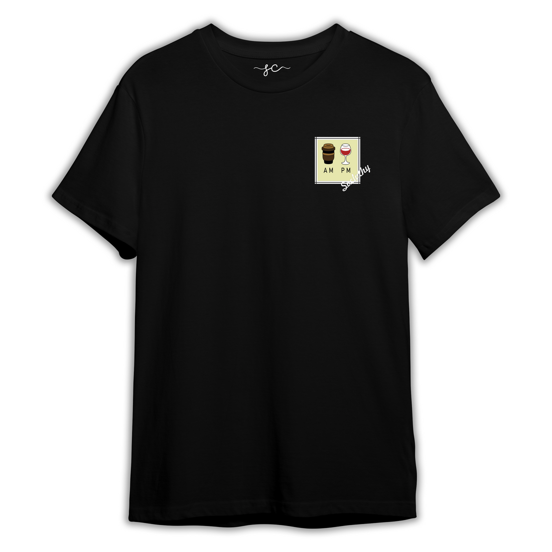 AM-PM - Regular T-shirt