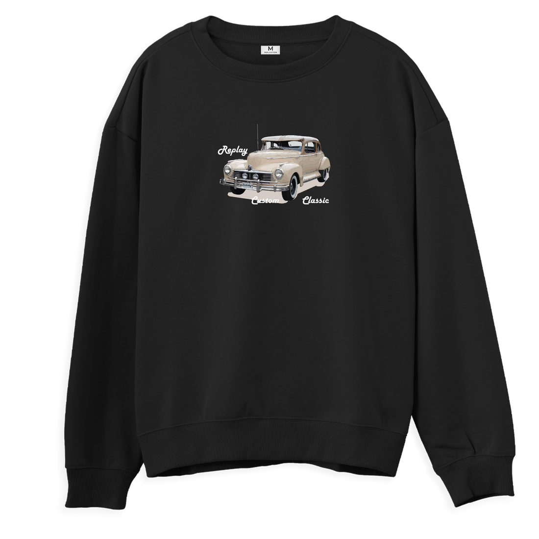 Custom Classic - Regular Sweatshirt