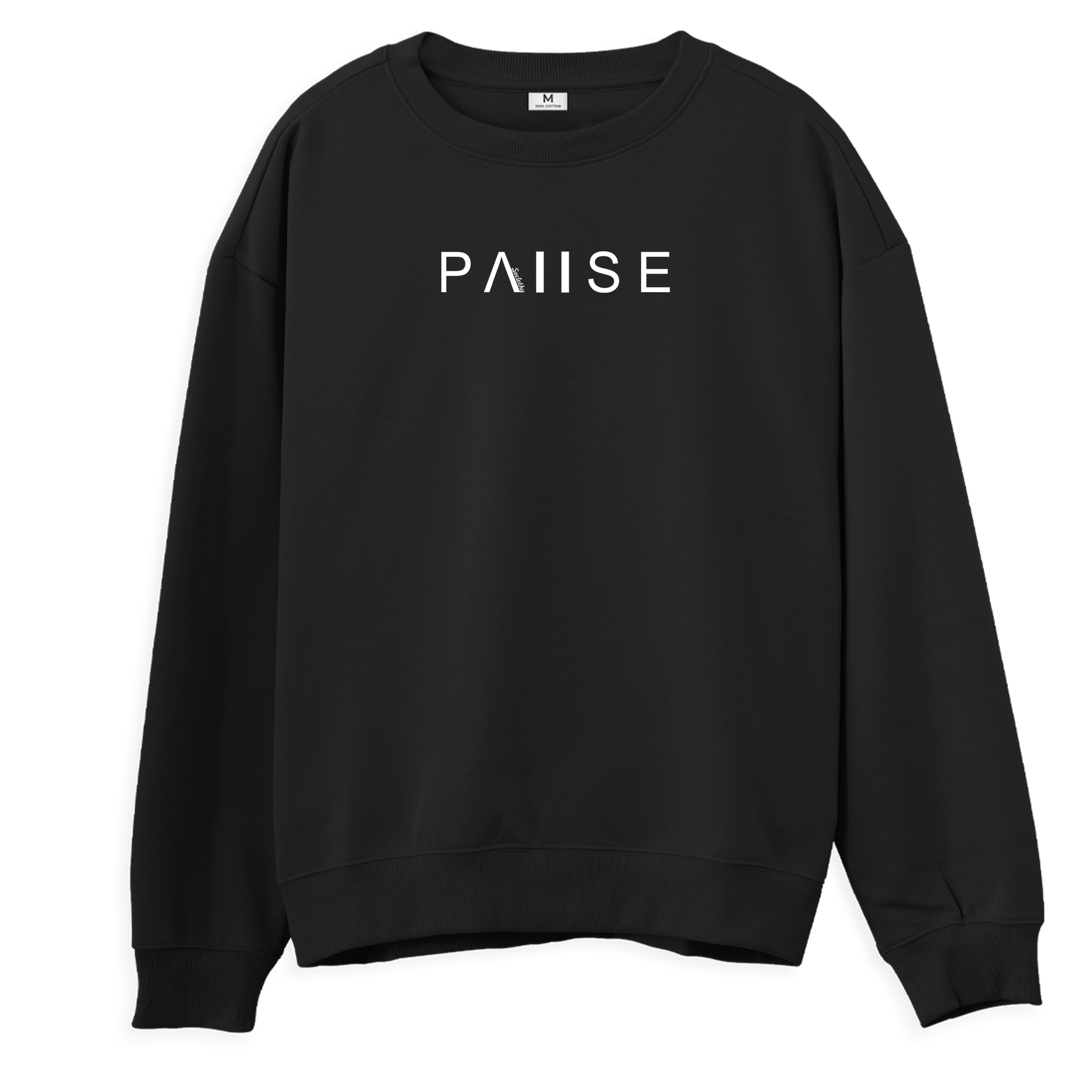 Pause - Regular Sweatshirt