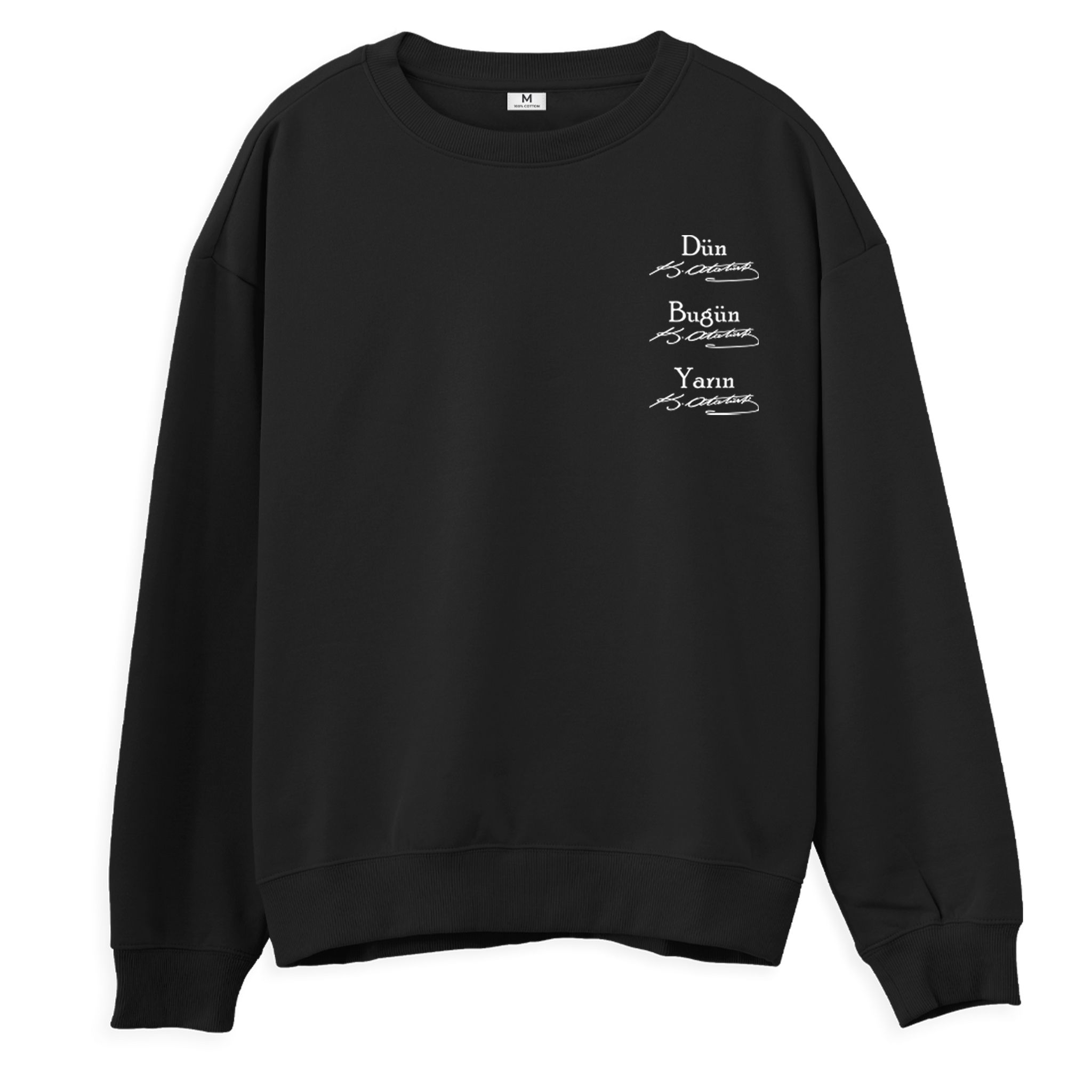 Atatürk II - Regular Sweatshirt