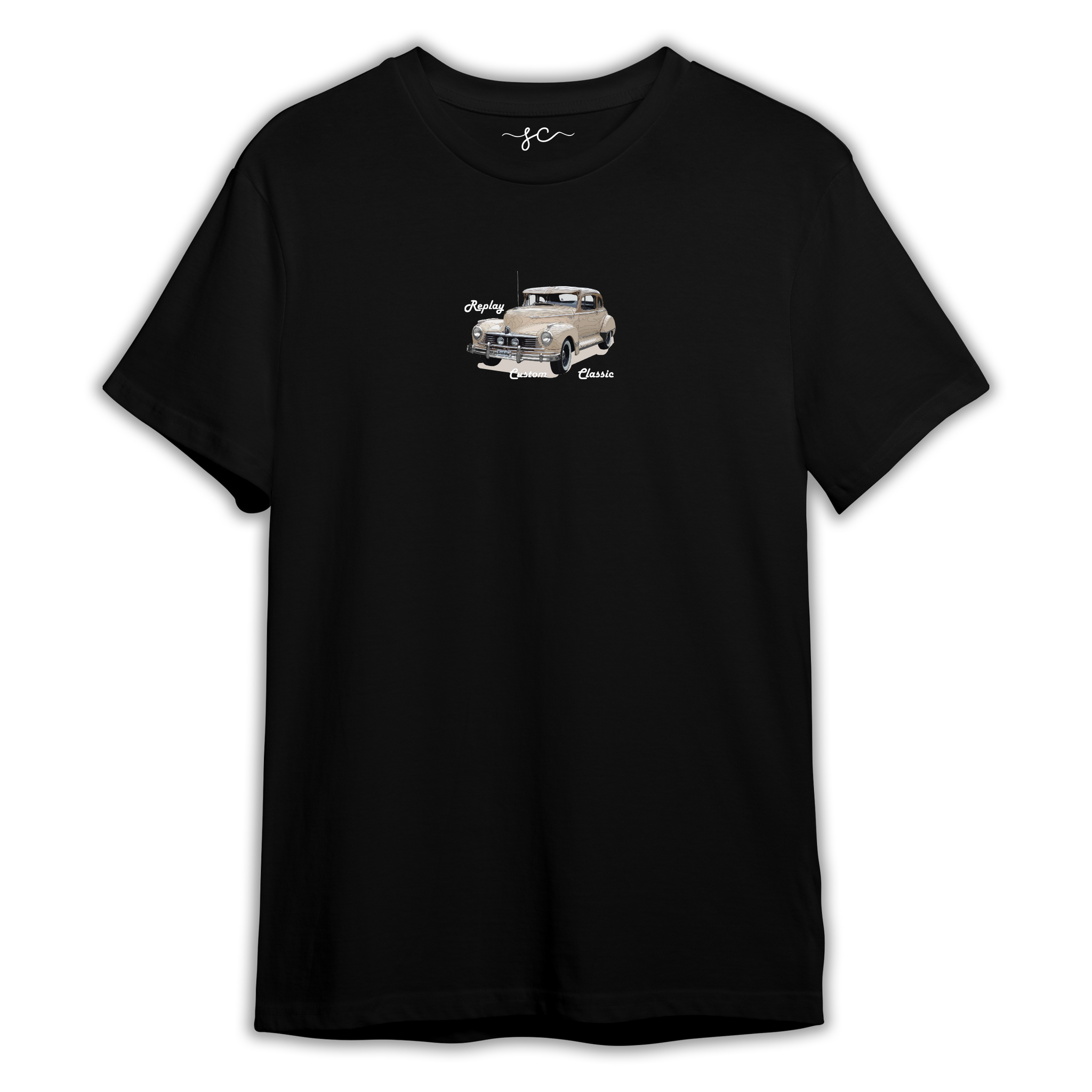 Custom Classic - Regular T-shirt