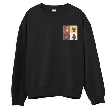 C&D - Regular Sweatshirt