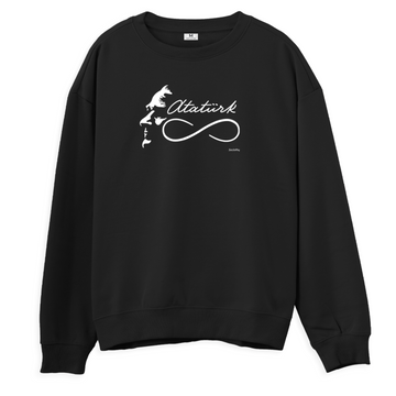 Atatürk III - Regular Sweatshirt