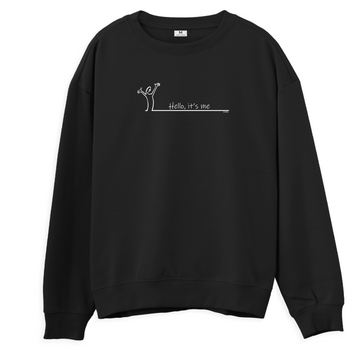 Mr. Curious - Regular Sweatshirt