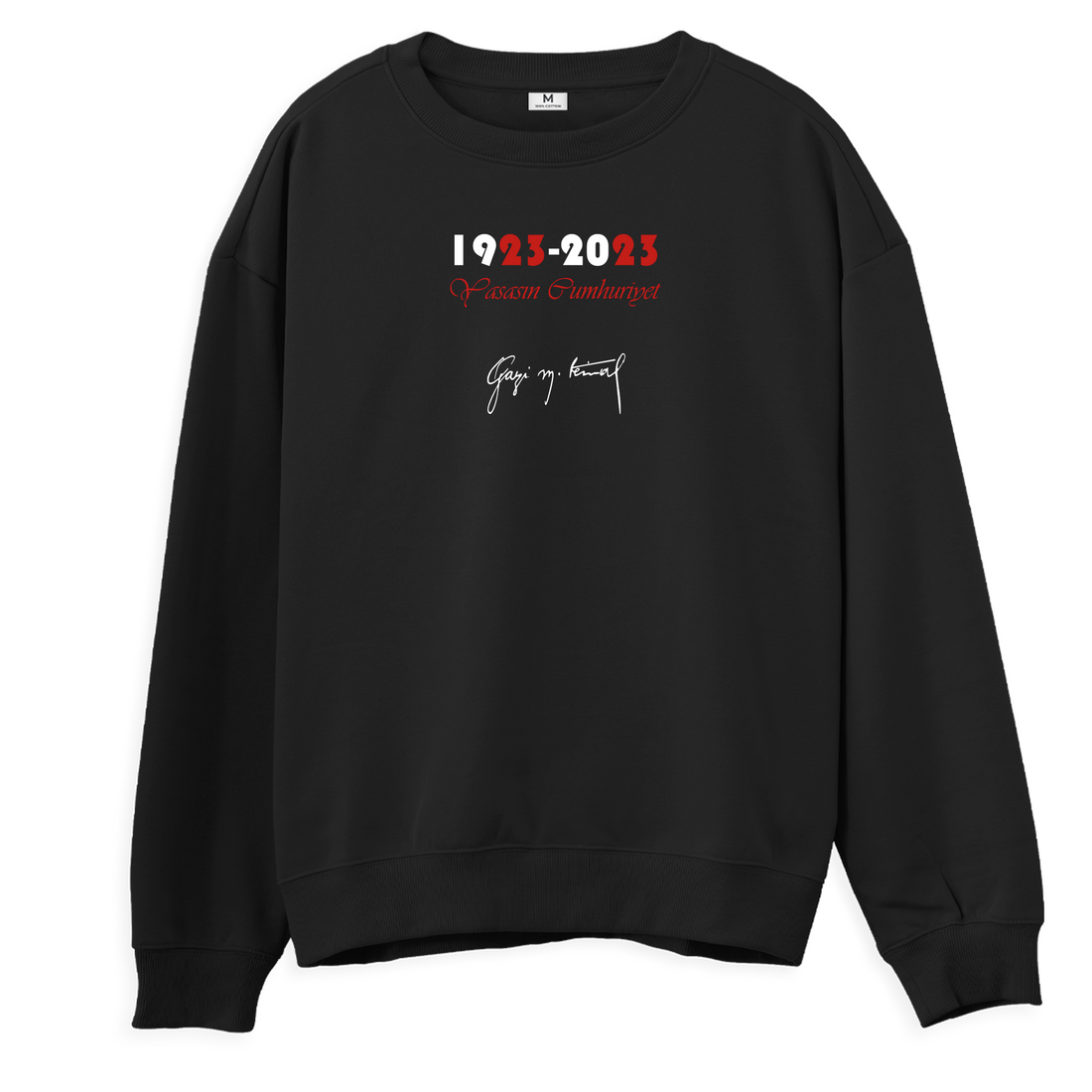 100.YIL II - Regular Sweatshirt