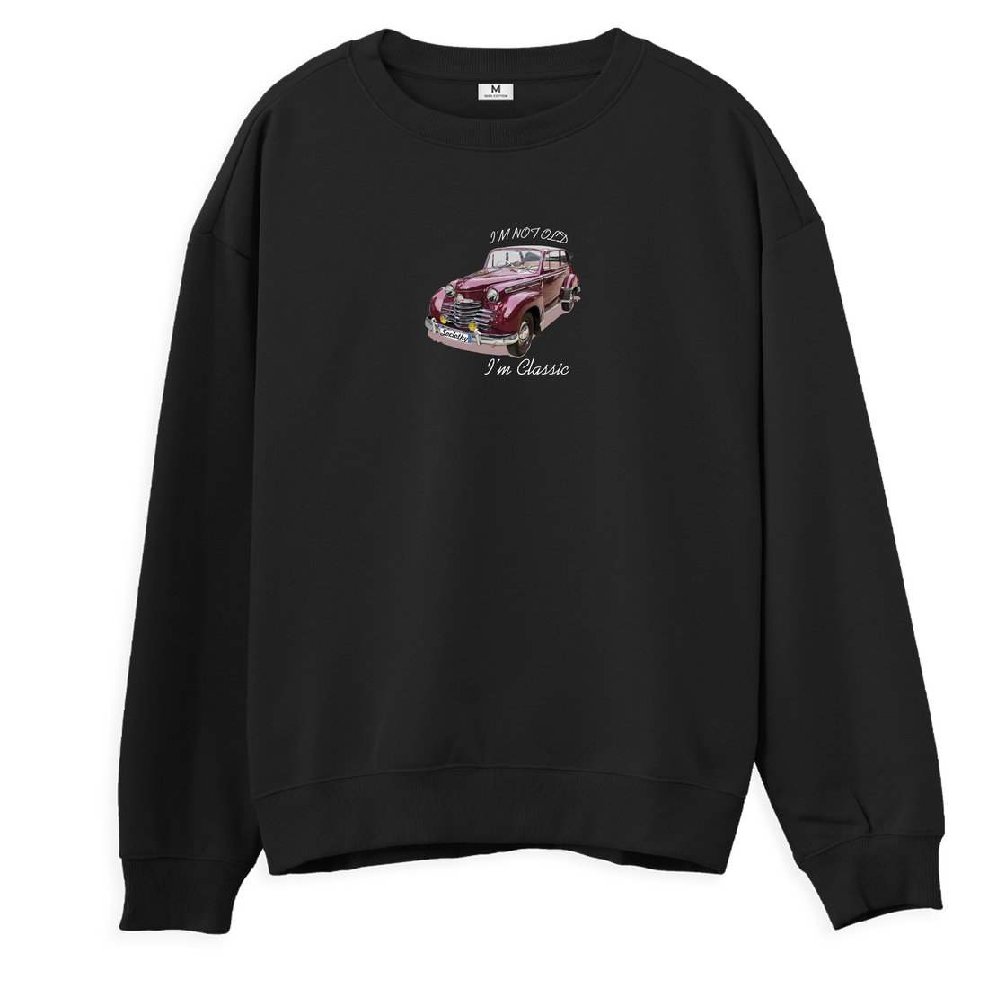 Classic - Regular Sweatshirt