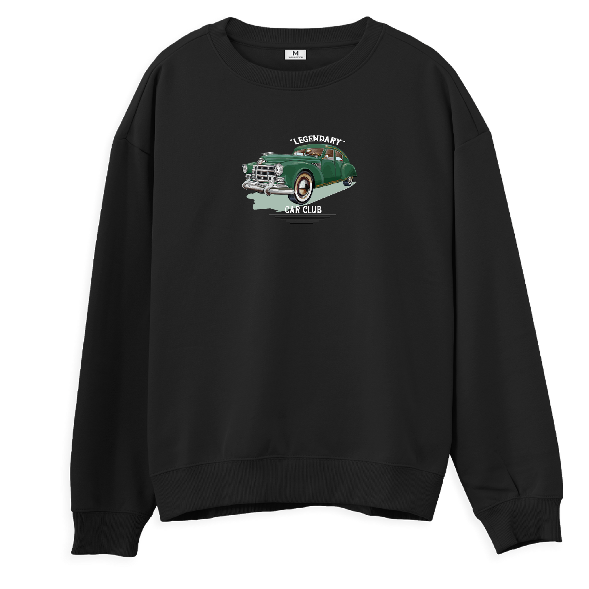 Legendary- Regular Sweatshirt