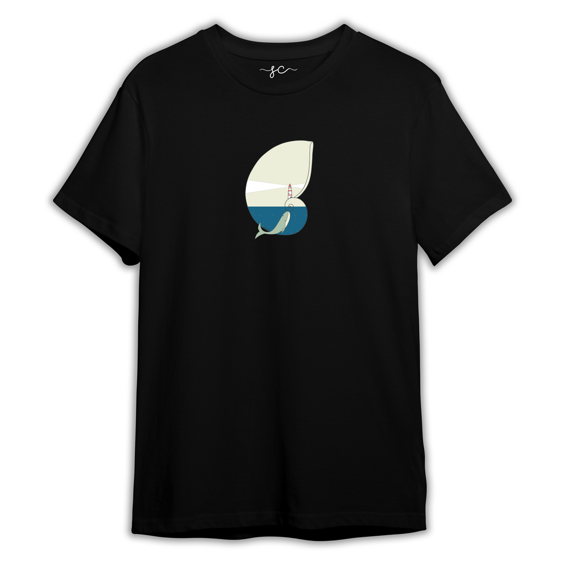 Lighthouse - Regular T-shirt