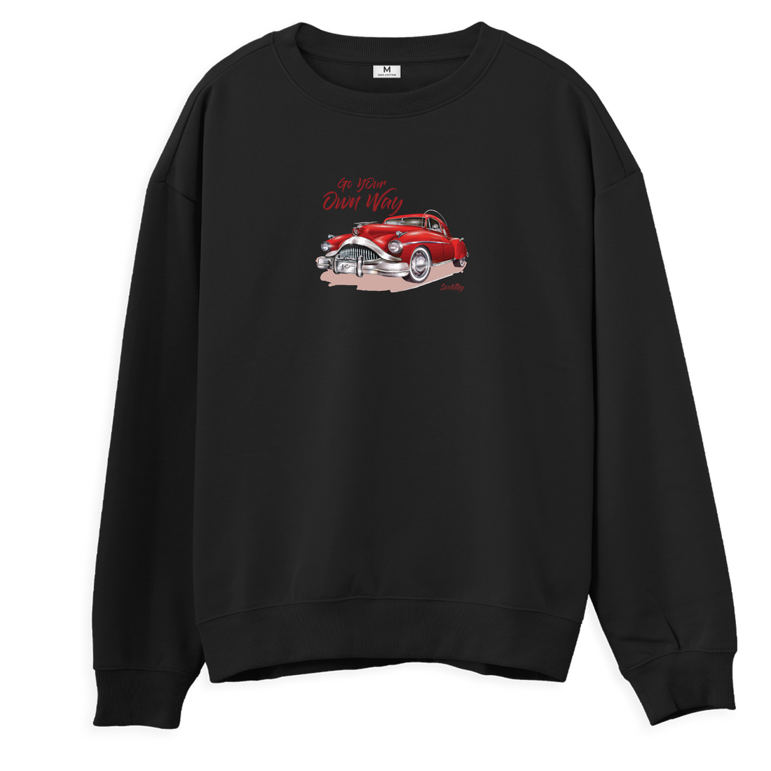 Own Way - Regular Sweatshirt