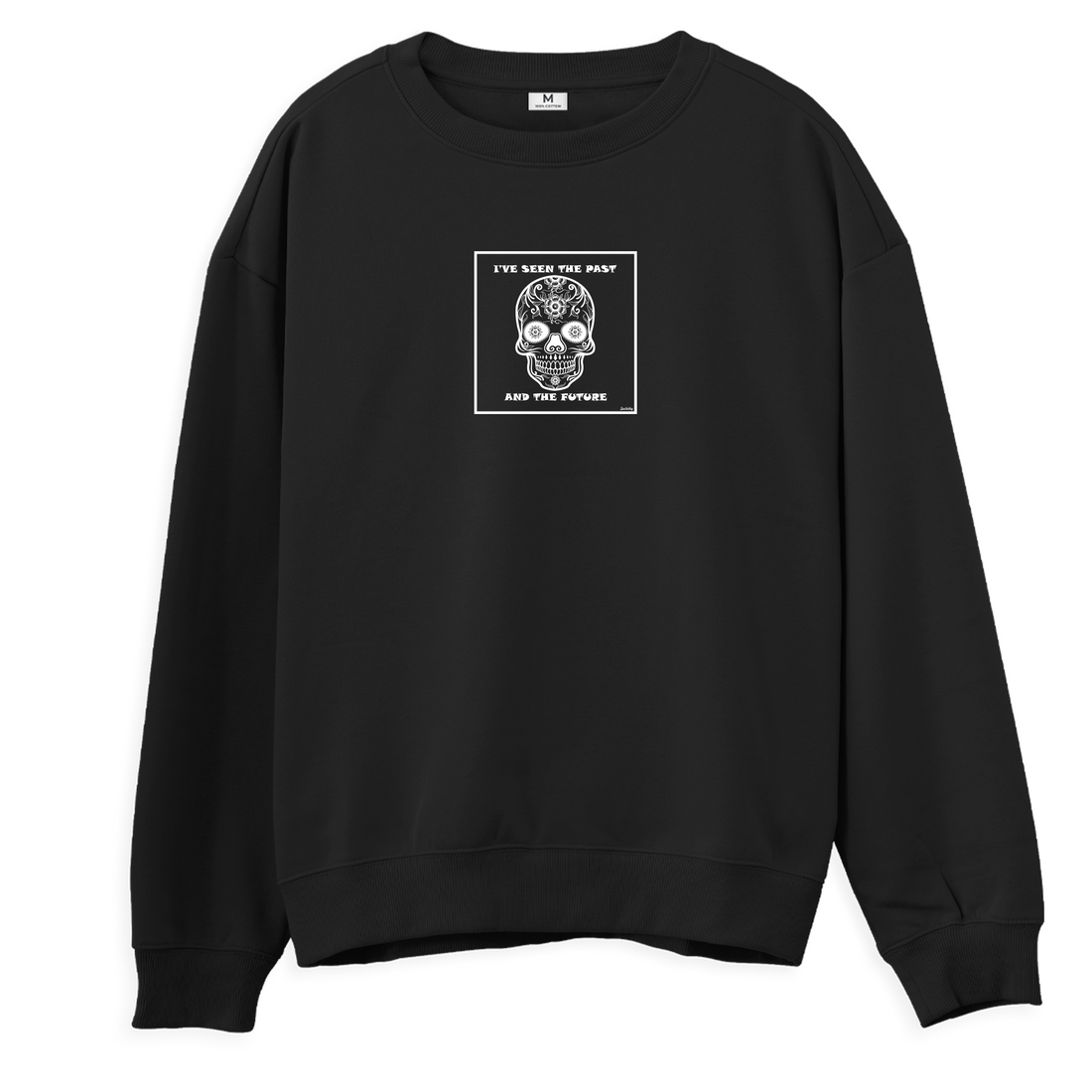 Past Future - Regular Sweatshirt