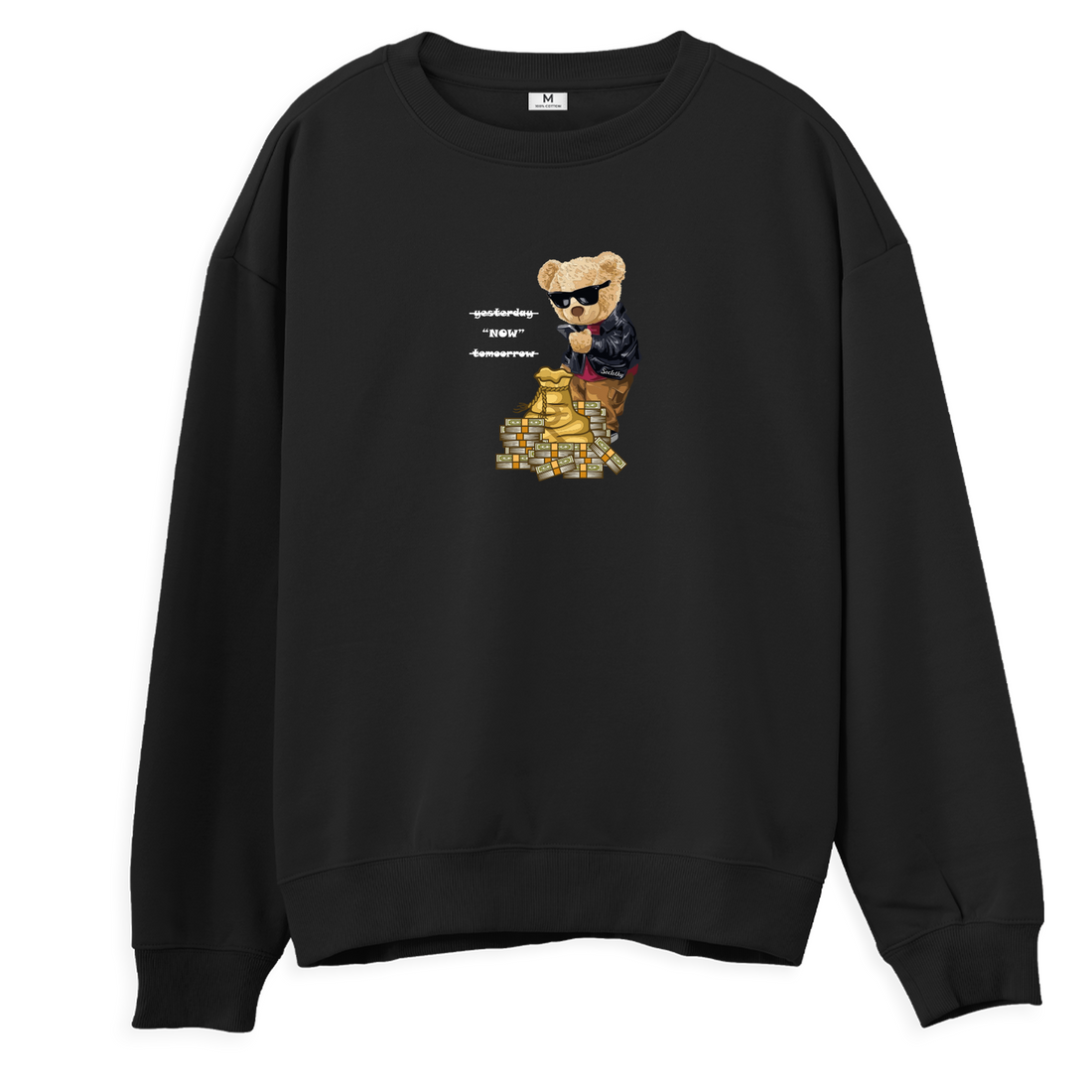 Now - Regular Sweatshirt