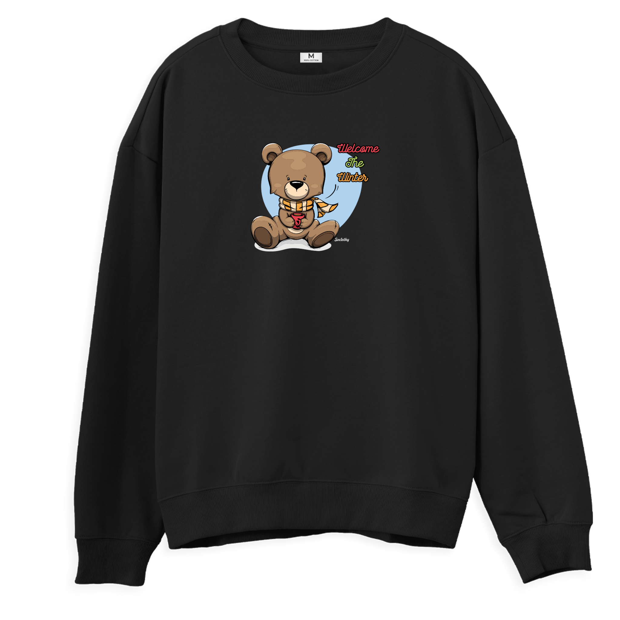 Winter - Regular Sweatshirt