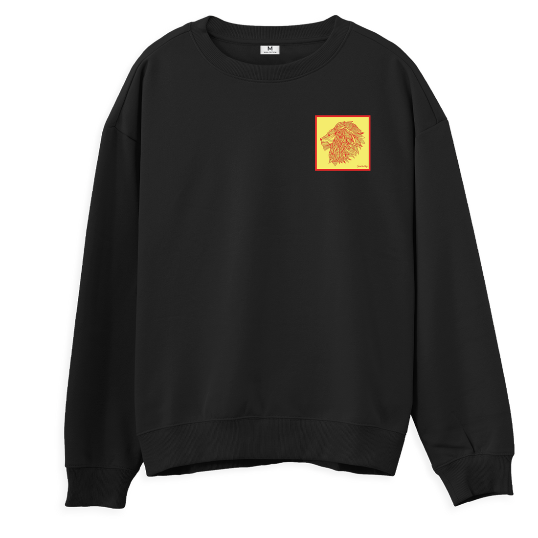 Lion - Regular Sweatshirt