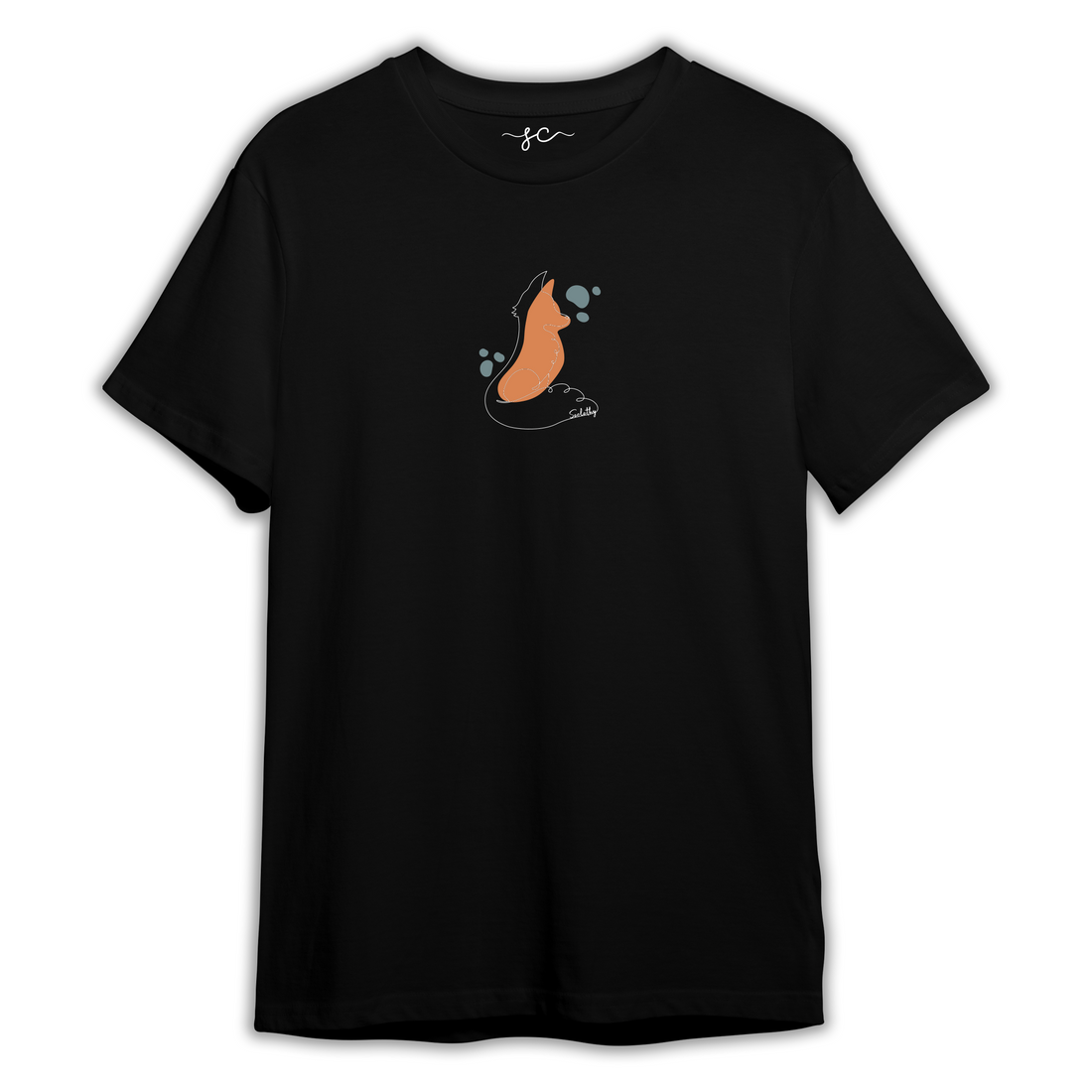 Fox - Regular T-shirt