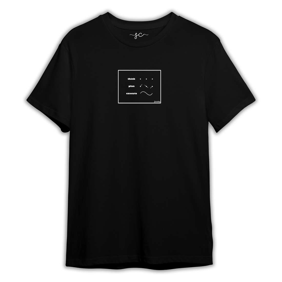 Think - Regular T-shirt