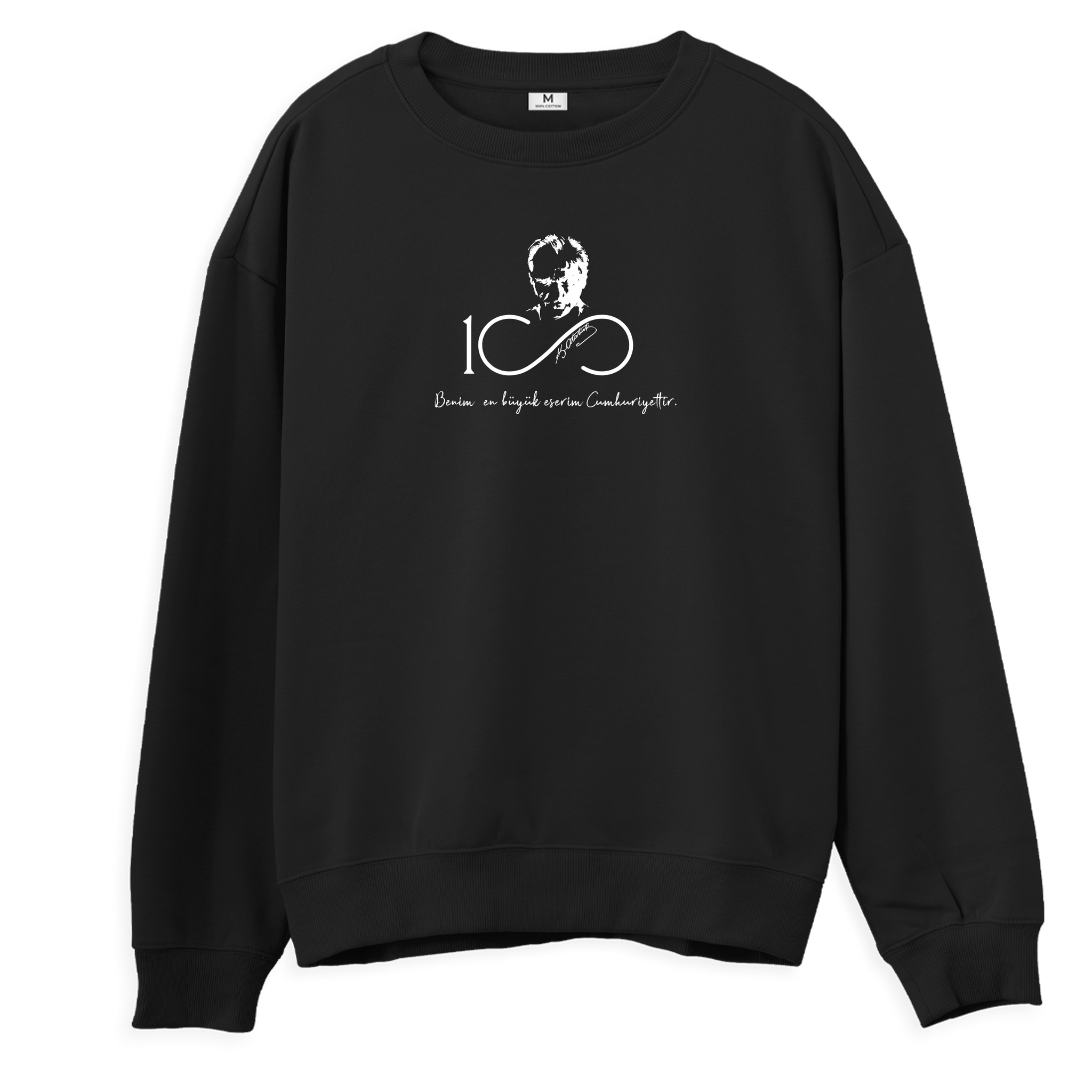 100. YIL - Regular Sweatshirt