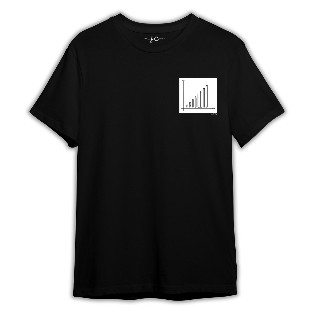 Problems - Regular T-shirt