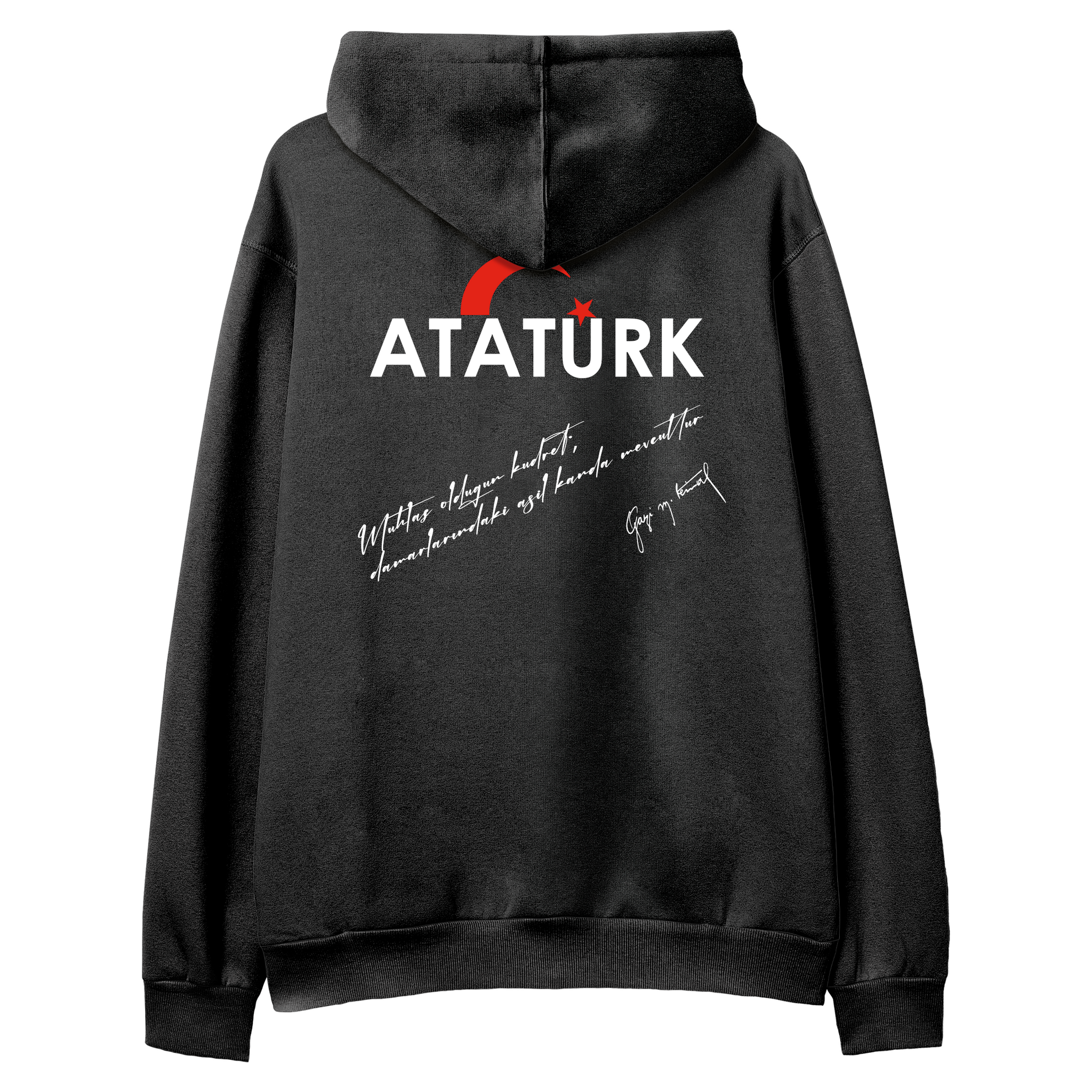 Atatürk IV - Regular Hoodie