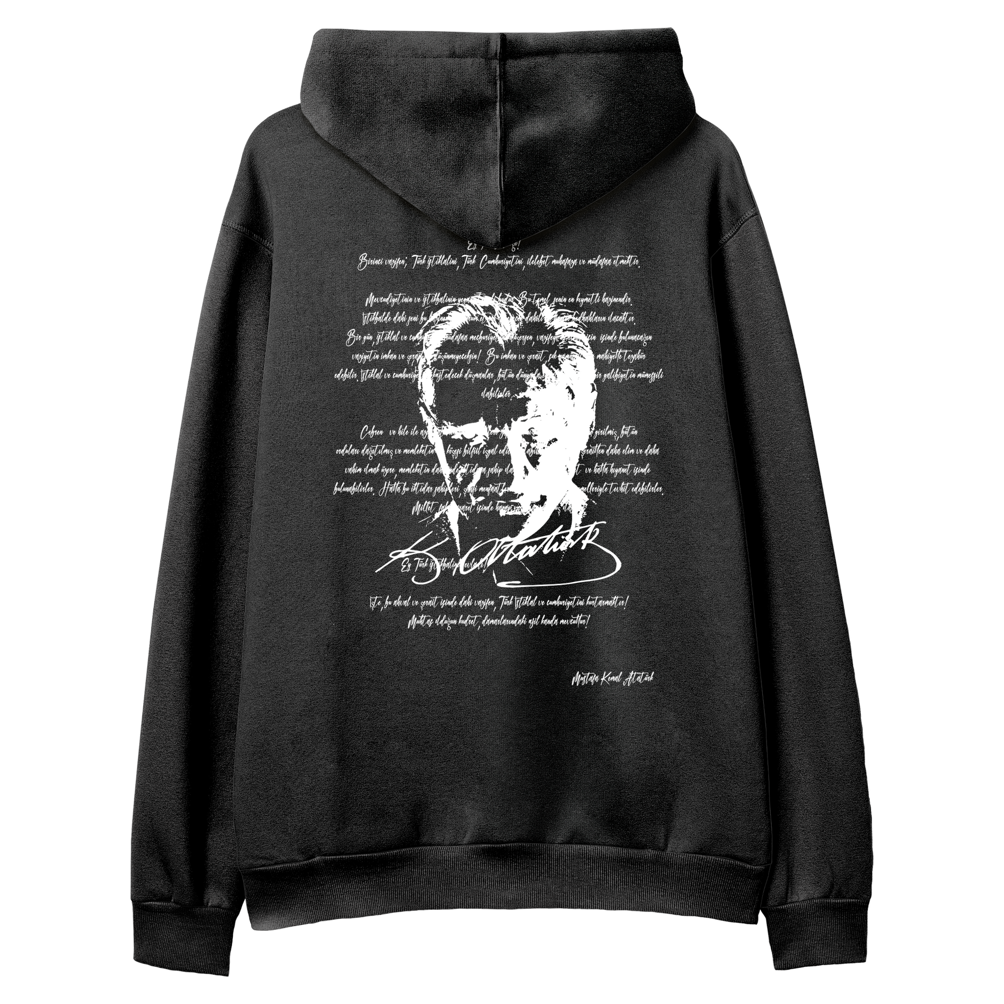 Atatürk V - Regular Hoodie