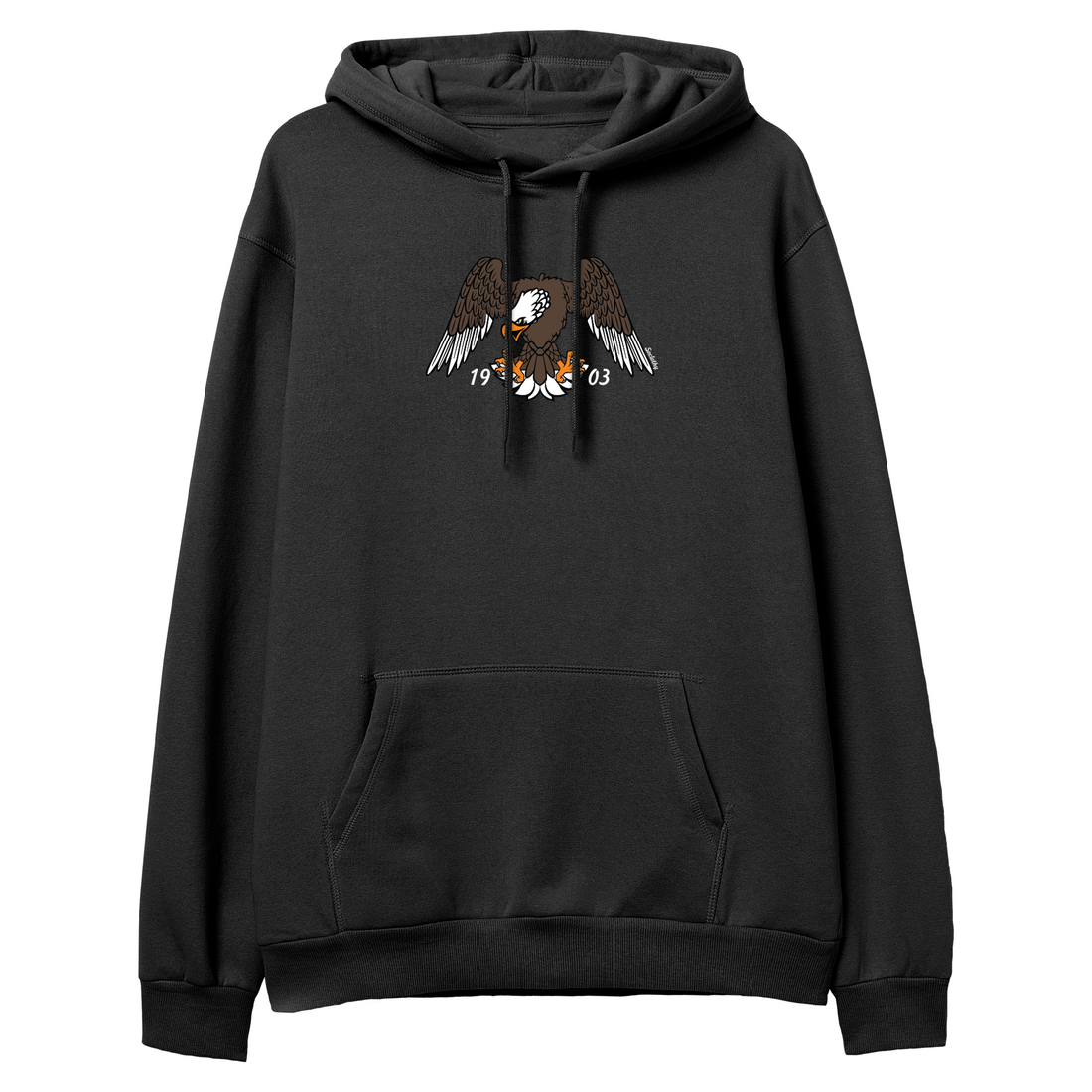 Blackeagle - Regular Hoodie