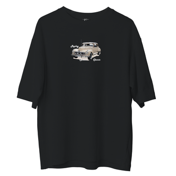 Custom Classic - Oversize T-shirt