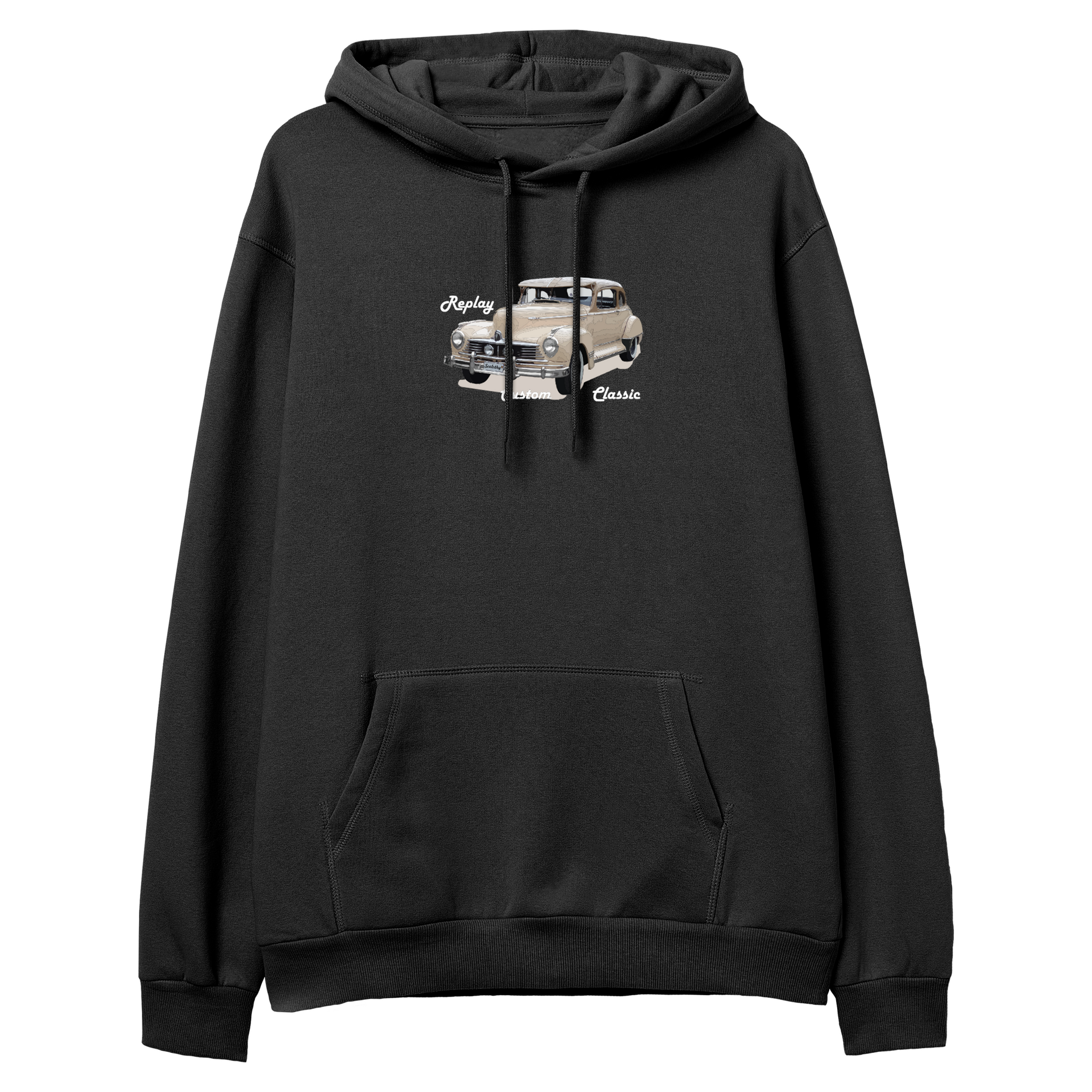 Custom Classic - Regular Hoodie