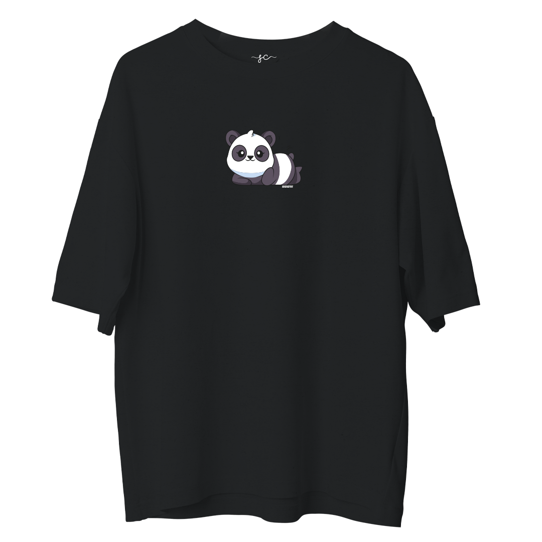 Panda 2 - Oversize T-shirt