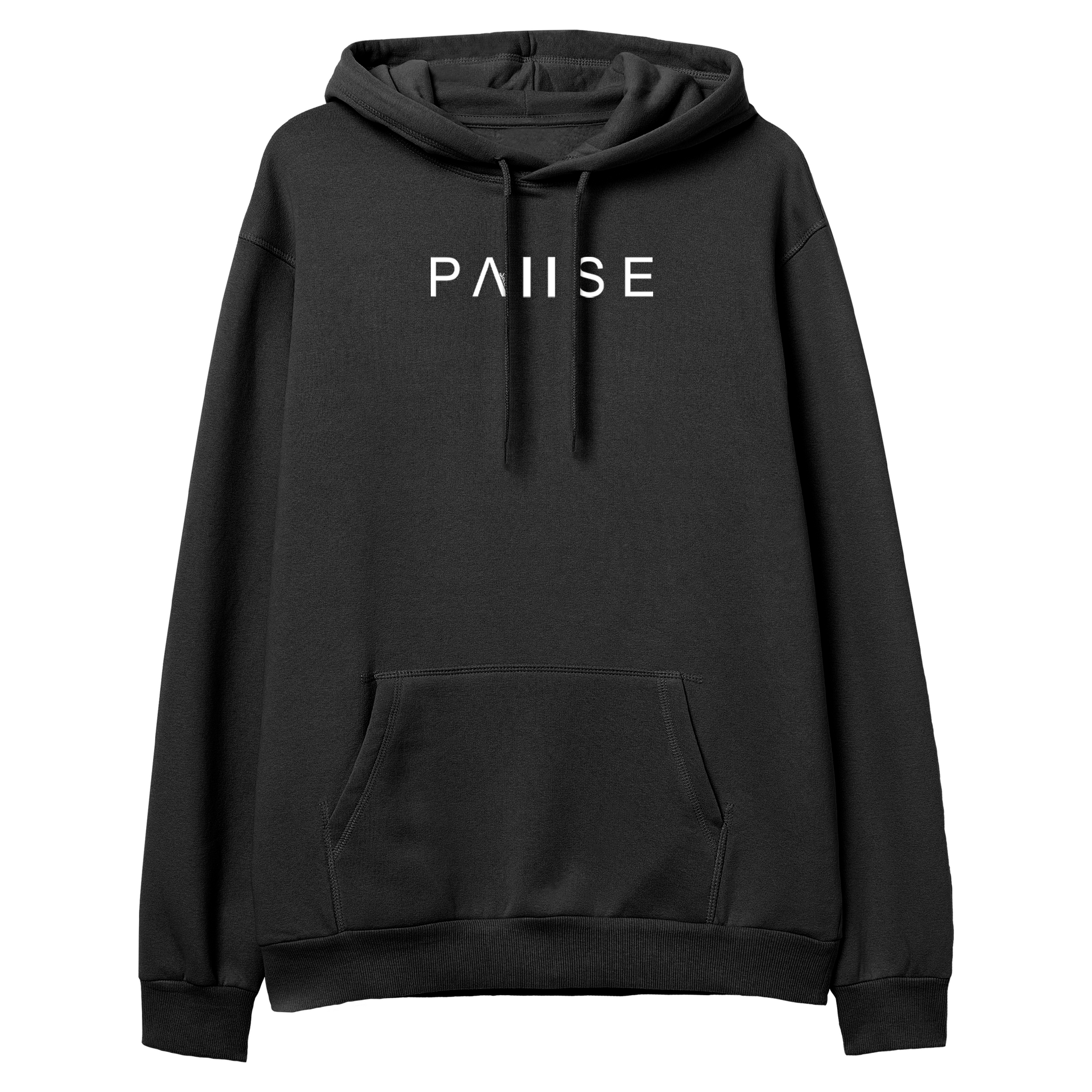 Pause - Regular Hoodie